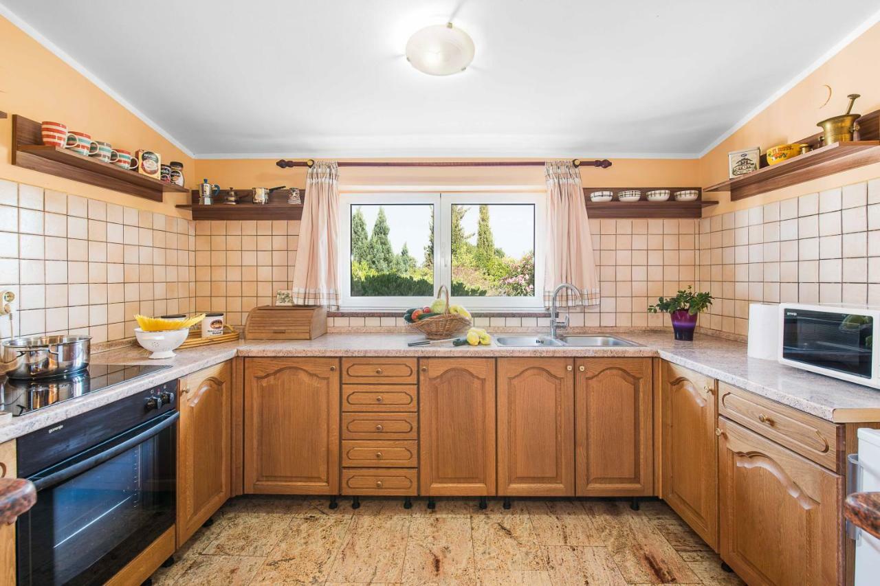 Вилла Haus Rustica Пула Экстерьер фото