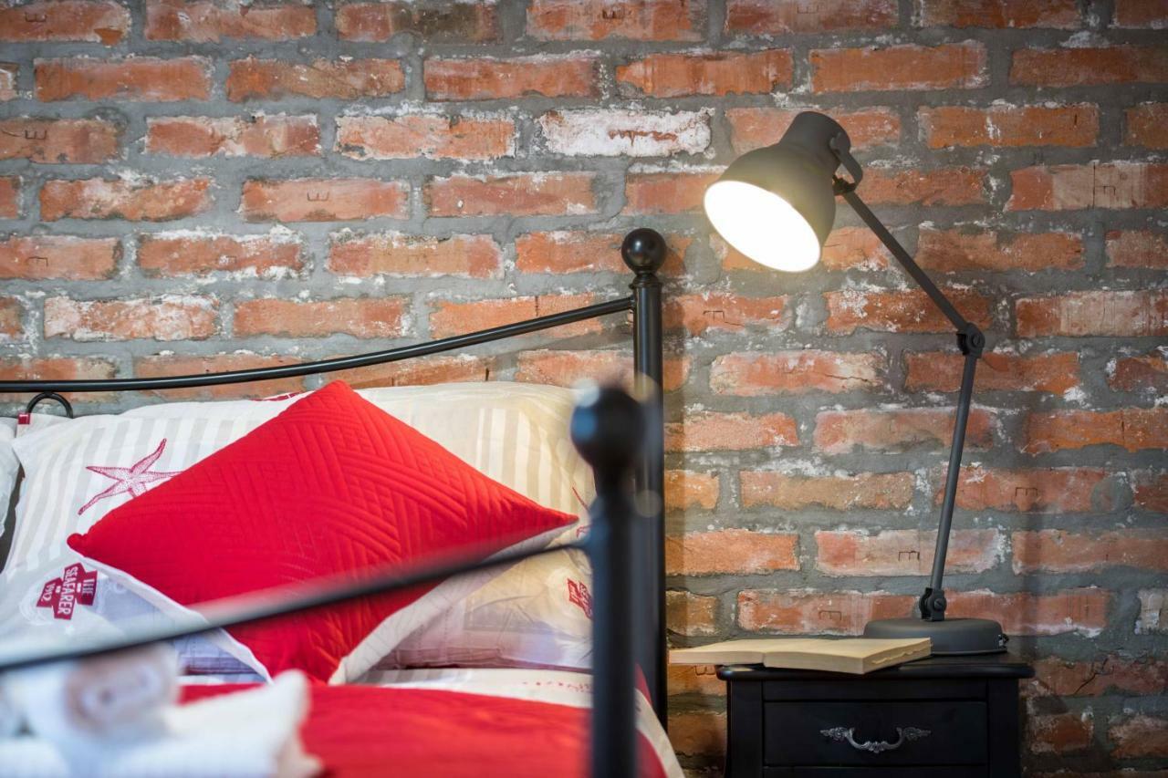 Вилла Haus Rustica Пула Экстерьер фото